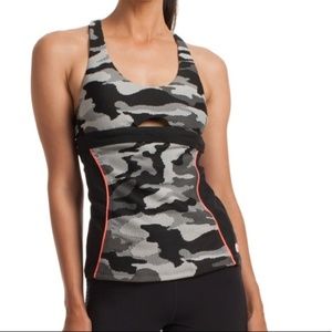 Trina Turk Camo Tank